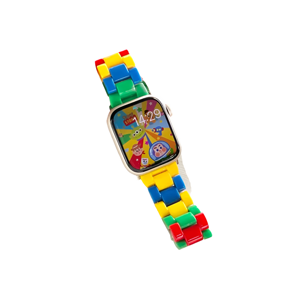 Bracelet Lego  iWatch Compatible Apple Watch