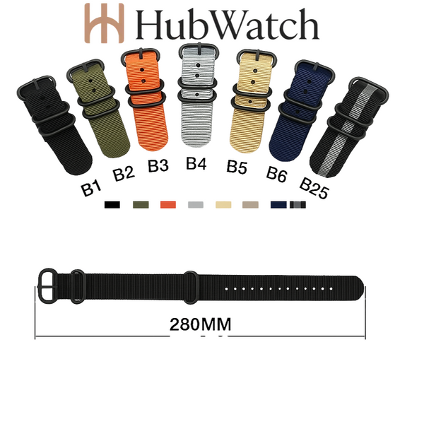 Bracelet Montre Multicolore, Unisexe