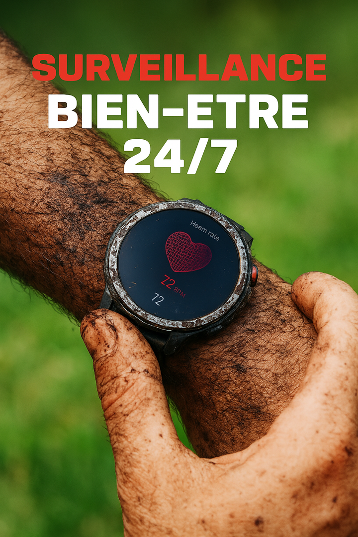 Surveillance bien être 