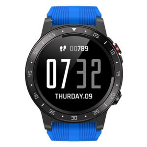 Montre de Sport GPS North Edge – Appels Bluetooth, Suivi Cardiaque, Modes Multisports