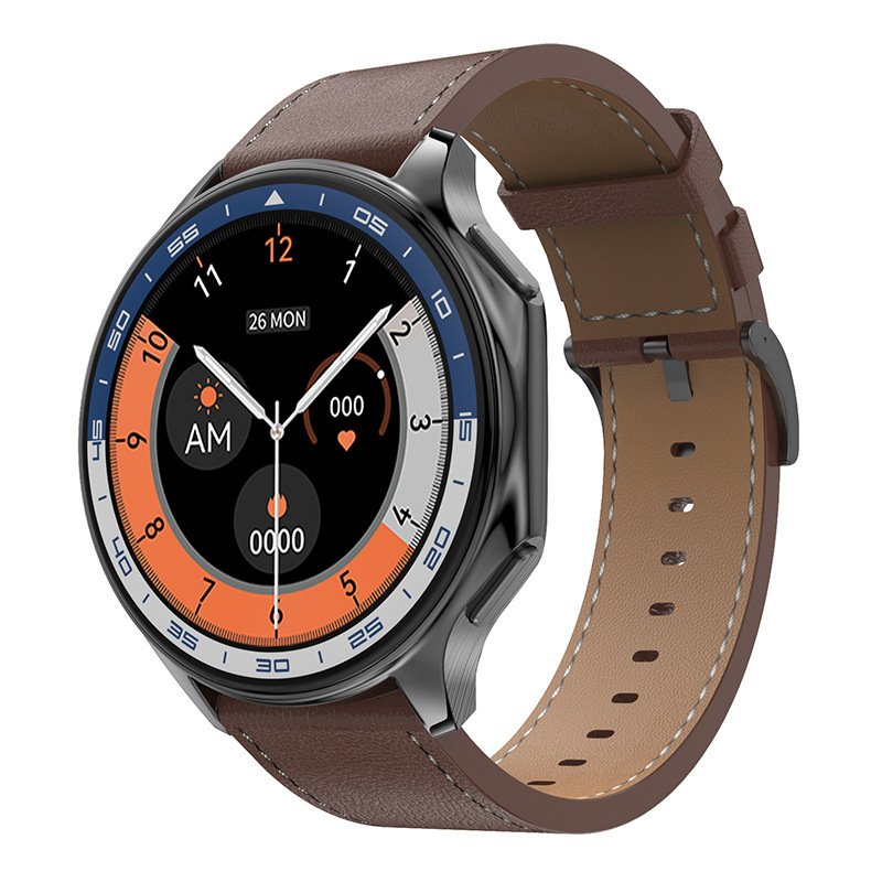 HubWatch X™ – Montre Connectée Bluetooth avec Appels, Suivi Santé 24/7 & 100+ Modes Sport – Image 5