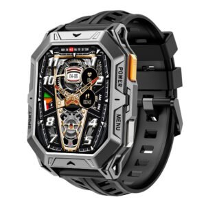 HubWatch X1 Pro – Montre Connectée Haute Performance