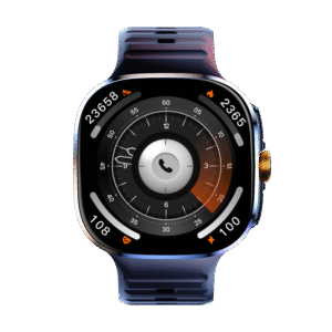 Montre Connectée avec Carte SIM, Écran AMOLED 2,16", Mémoire 3+32 Go, Caméra, Appels Vidéo, WIFI, Sport, Android