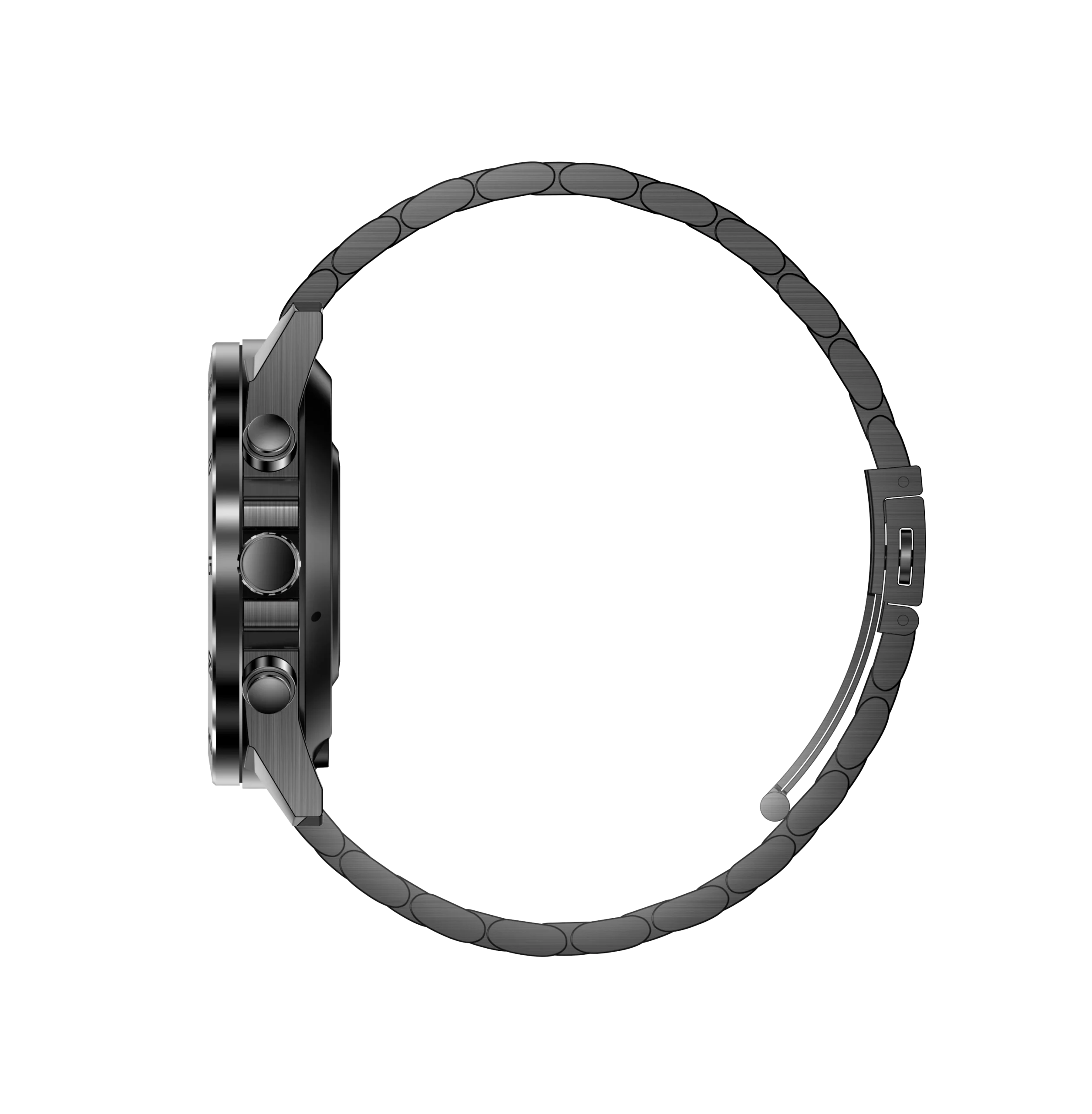 Ronde NX1 PRO Relojes Inteligentes Appareils Portables Smartwatch Hombre Montre Connecte Hommes Smart Watch Fitness Tracker – Image 6